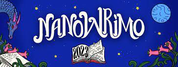 Nanowrimo 2023 bannie re