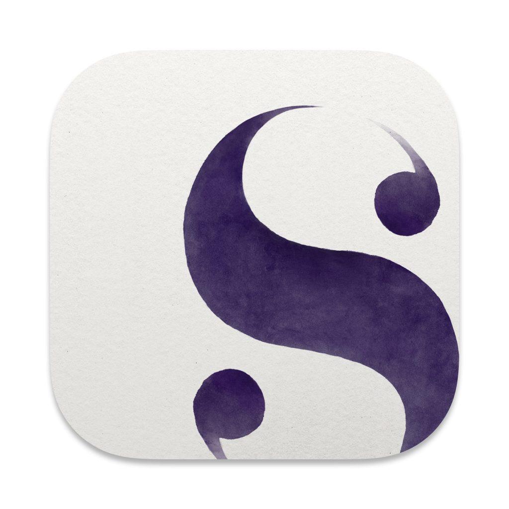 Scrivener 3 2 icon