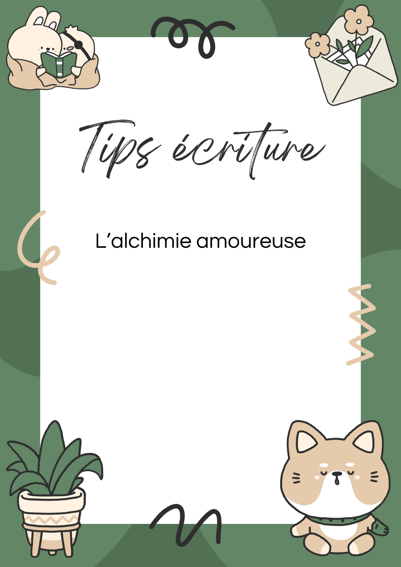 Tips l alchimie amoureuse